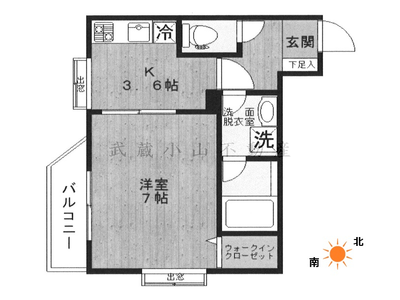 僕は出窓で植物を育てたい