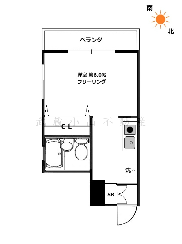 バストイレ一緒がOKならオススメ！