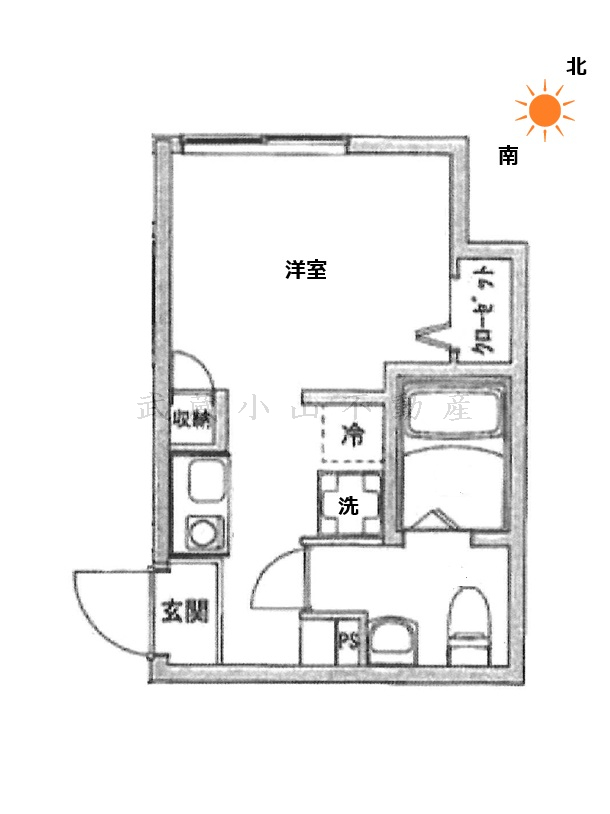 バイク（中型）駐輪が相談できるかも！