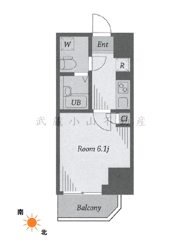 ダイヤモンドタワー西小山