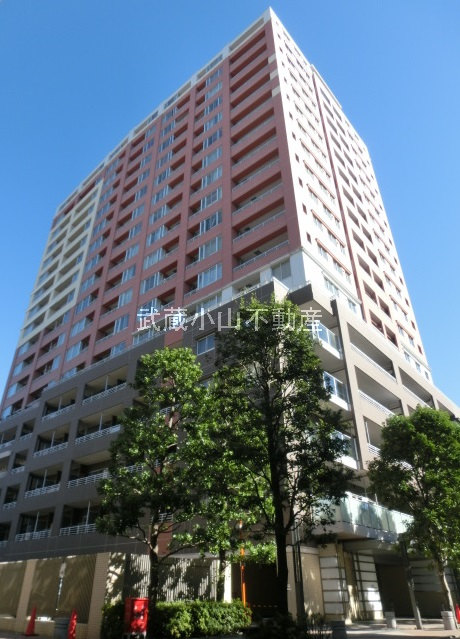 パークホームズ 武蔵小山 の賃貸物件情報