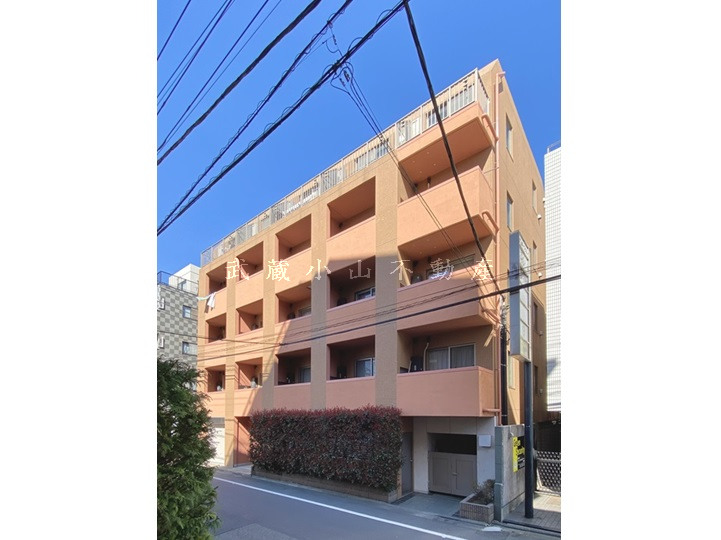 パレ ホームズ 武蔵小山Ⅱ の賃貸物件情報