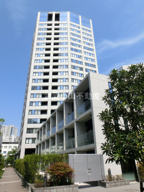 Park Cube 目黒Tower の賃貸物件情報