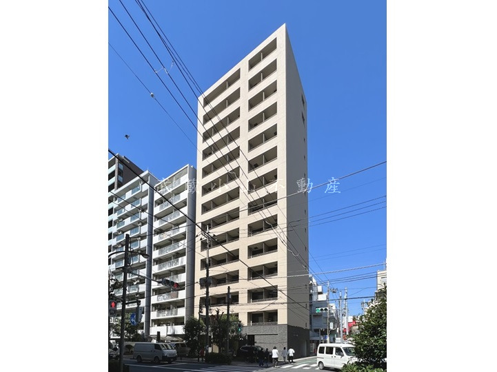 パークハビオ武蔵小山 の賃貸物件情報