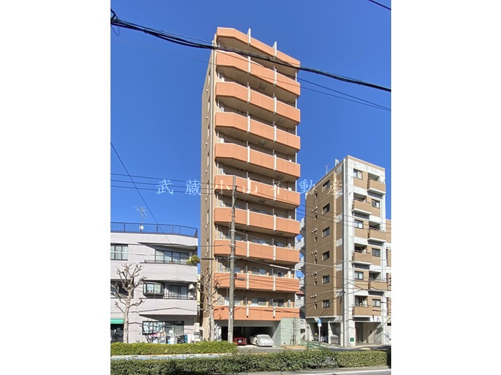 パレ ホームズ 武蔵小山 の賃貸物件情報