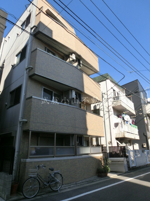 リエス武蔵小山 / Liesse の賃貸物件情報_画像1