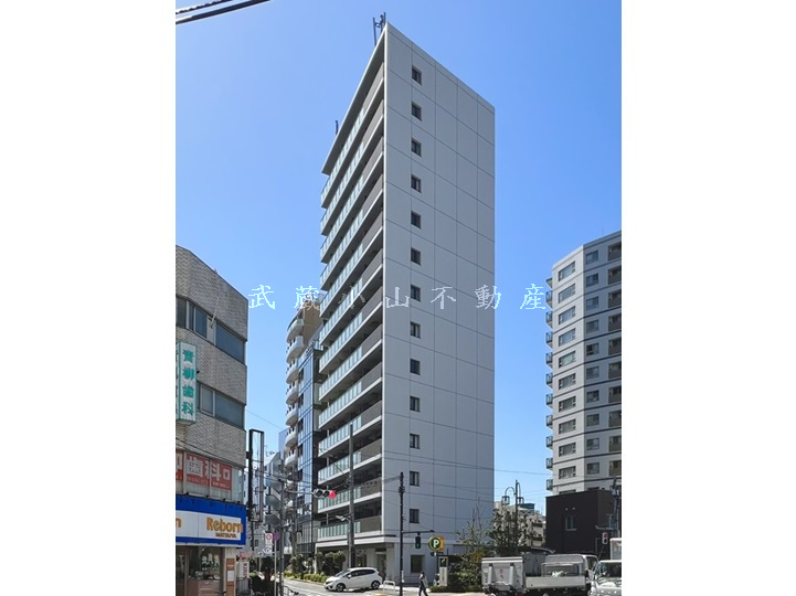 MFPR コート 武蔵小山 の賃貸物件情報