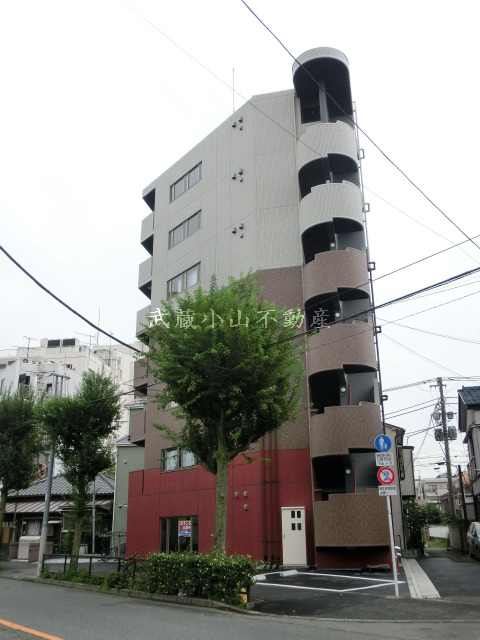 パーシモンズ目黒 の賃貸物件情報