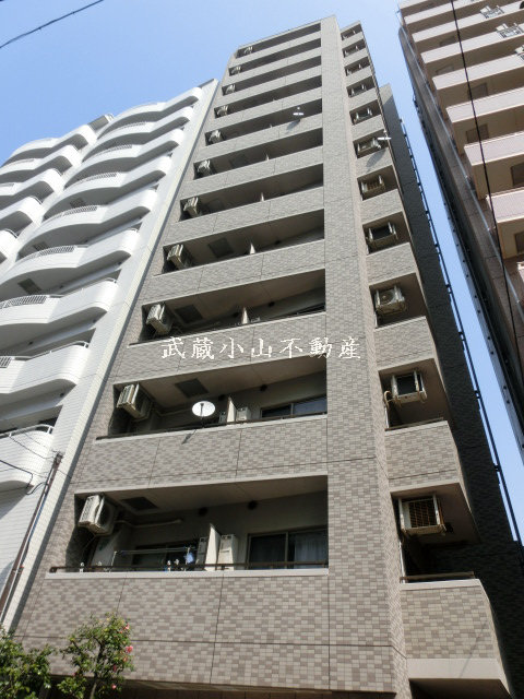 プレール武蔵小山弐番館 の賃貸物件情報
