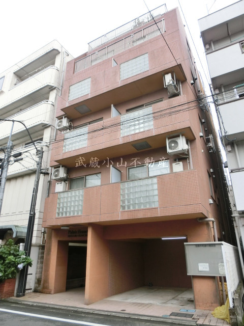 パレ ホームズ 目黒本町 の賃貸物件情報