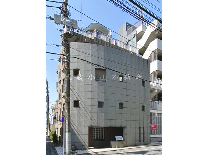 ヴァン・ヴェール 武蔵小山 の賃貸物件情報
