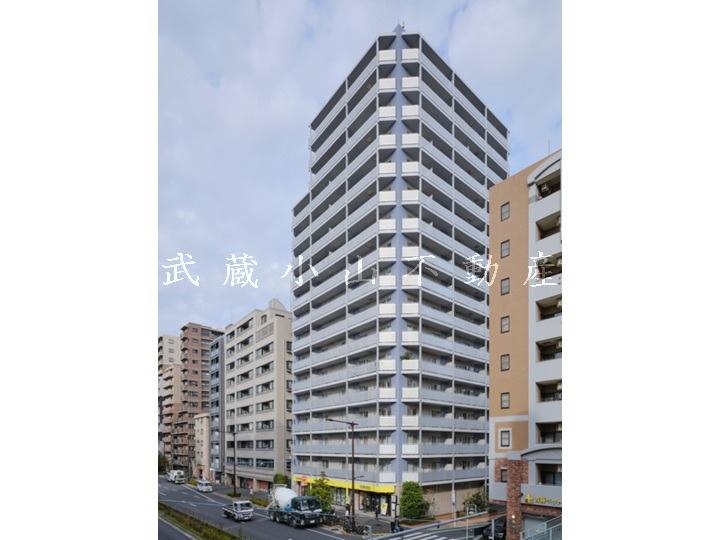 トレステージ目黒 の賃貸物件情報