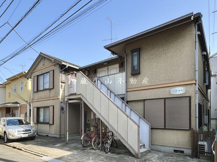 ハピネス の賃貸物件情報