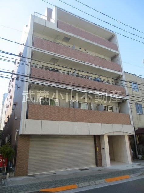 PARK HILL 目黒不動前 の賃貸物件情報