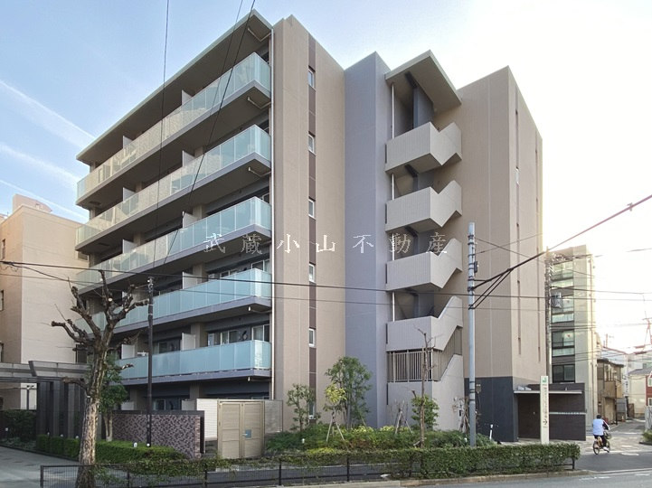 エディアン 目黒本町 の賃貸物件情報_画像1