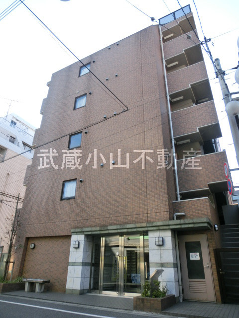 Park Well 目黒本町 の賃貸物件情報