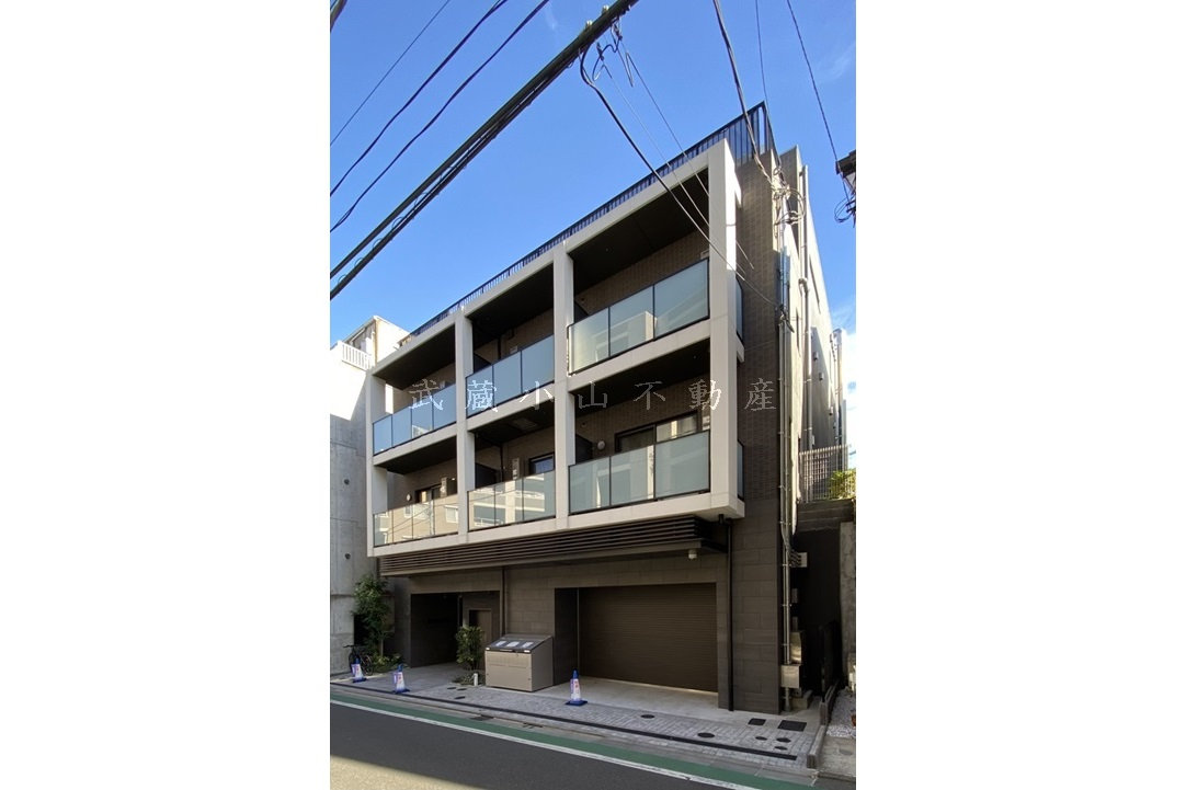 TGM武蔵小山 の賃貸物件情報