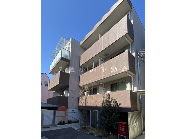 エディアン 武蔵小山 の賃貸物件情報