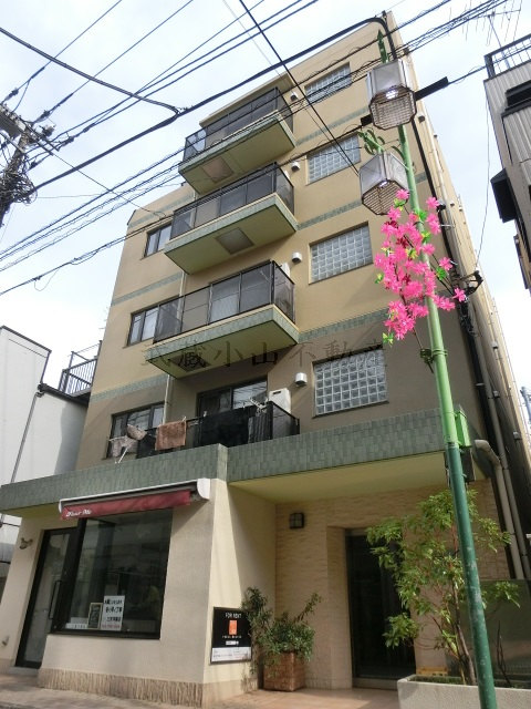 パーク西小山 の賃貸物件情報