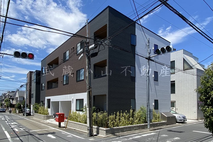 晴れテラス目黒 の賃貸物件情報