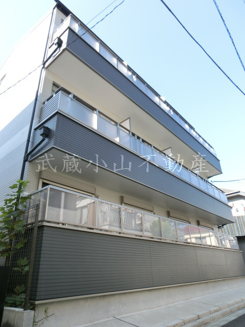 バーミープレイス武蔵小山 の賃貸物件情報