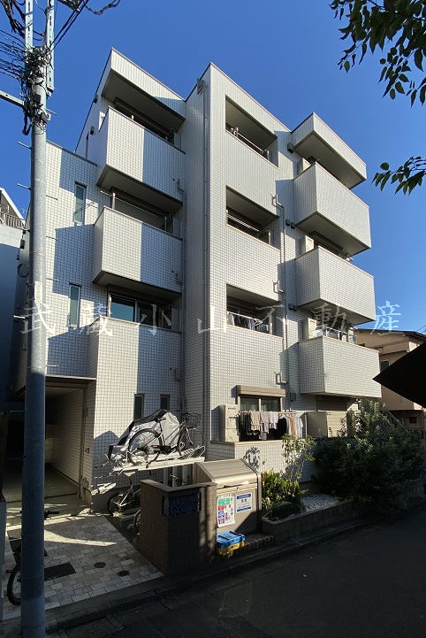 ラシーネ 武蔵小山 の賃貸物件情報