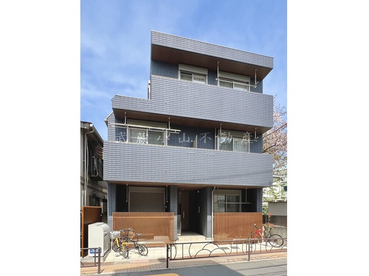 ヴィラージュ 武蔵小山 の賃貸物件情報