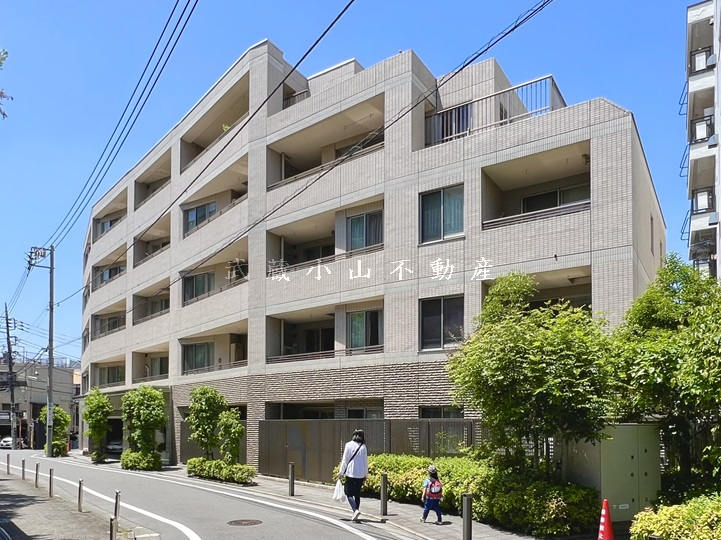 イニシア イオ 武蔵小山 の賃貸物件情報