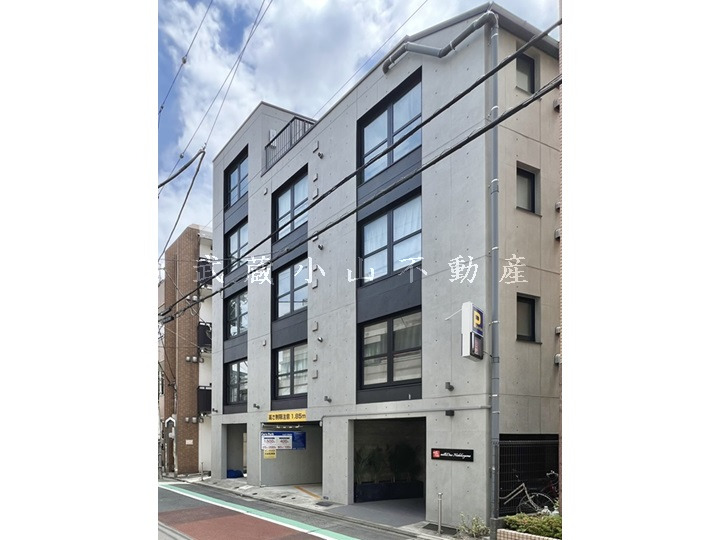 ミレドゥーエ西小山 の賃貸物件情報