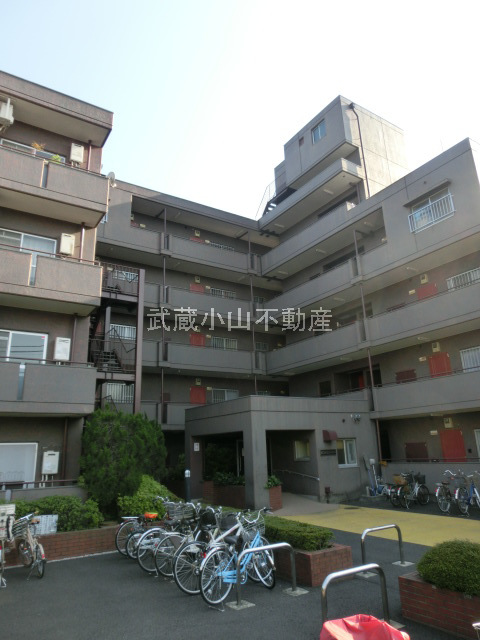 武蔵小山コーポラス の賃貸物件情報_画像2