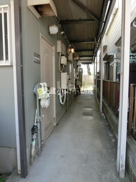 フラワーハイツ の賃貸物件情報_画像2