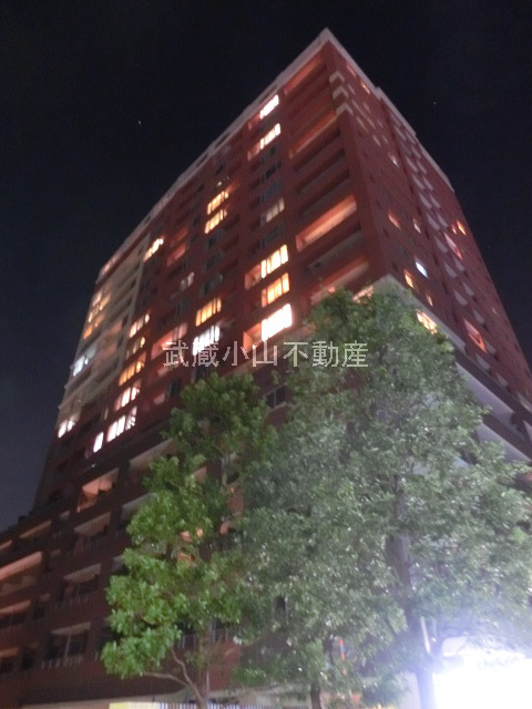 パークホームズ 武蔵小山 の賃貸物件情報_画像2