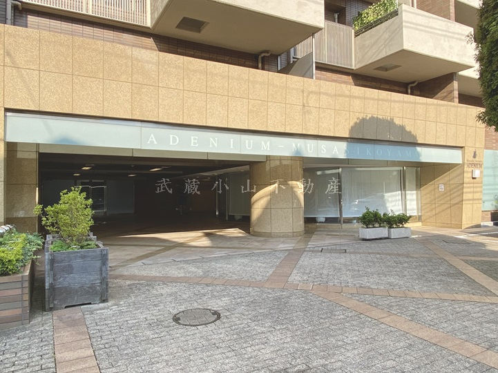 アデニウム 武蔵小山 の賃貸物件情報_画像2