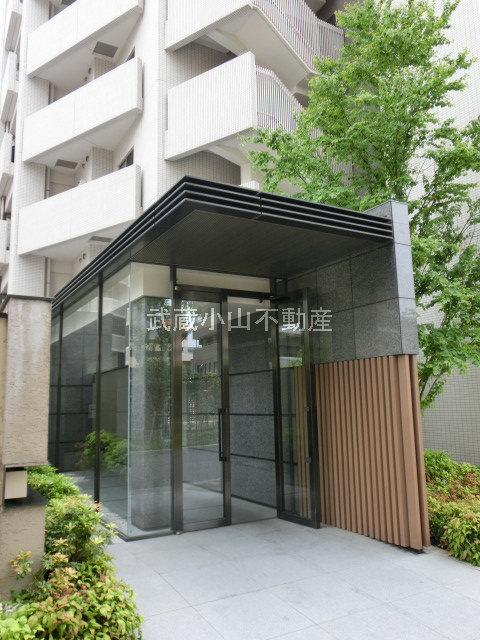 Bell Face Meguro / ベルファース目黒 の賃貸物件情報_画像2