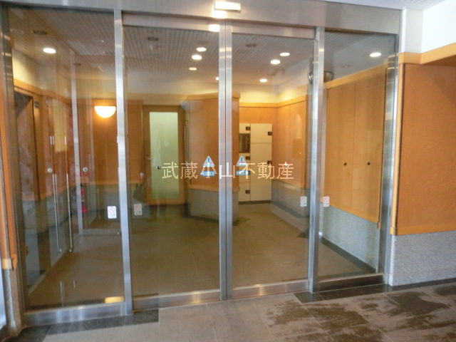 東急ドエルアルス目黒不動前 の賃貸物件情報_画像2