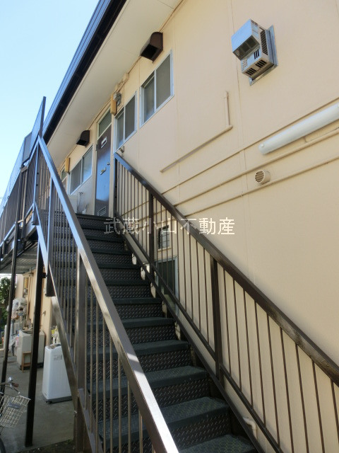 すずかけハイツ の賃貸物件情報_画像2
