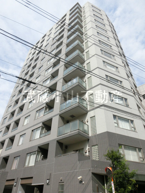 藤和シティホームズ武蔵小山駅前 の賃貸物件情報_画像2