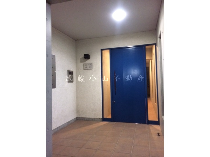 ソレイユ荏原 の賃貸物件情報_画像2