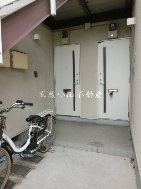 フレール目黒本町 の賃貸物件情報_画像2