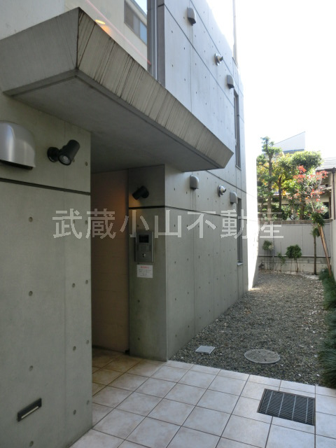 ブランシェ 武蔵小山Ⅱ の賃貸物件情報_画像2