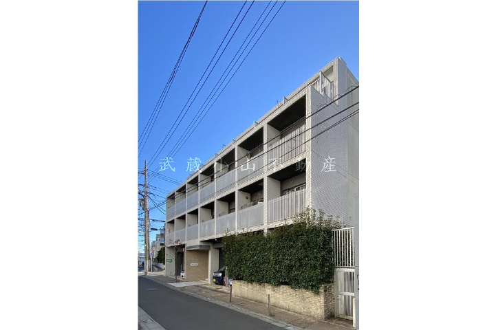 アーデン 目黒不動前 の賃貸物件情報_画像2