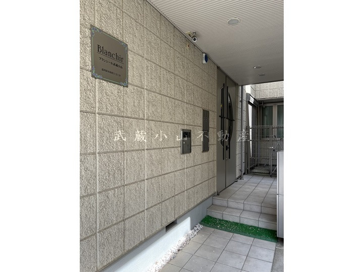 ブランシール武蔵小山 の賃貸物件情報_画像2