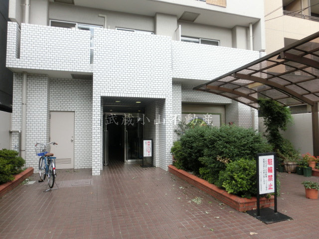 チュリス武蔵小山 の賃貸物件情報_画像2