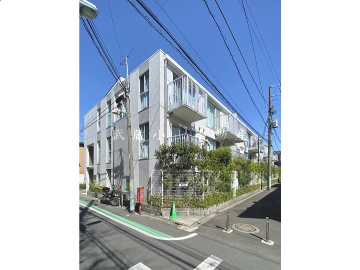 アーバンフラッツ 目黒本町 の賃貸物件情報_画像2