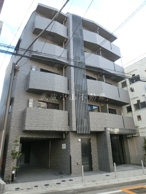 ルーブル品川西小山 の賃貸物件情報_画像2