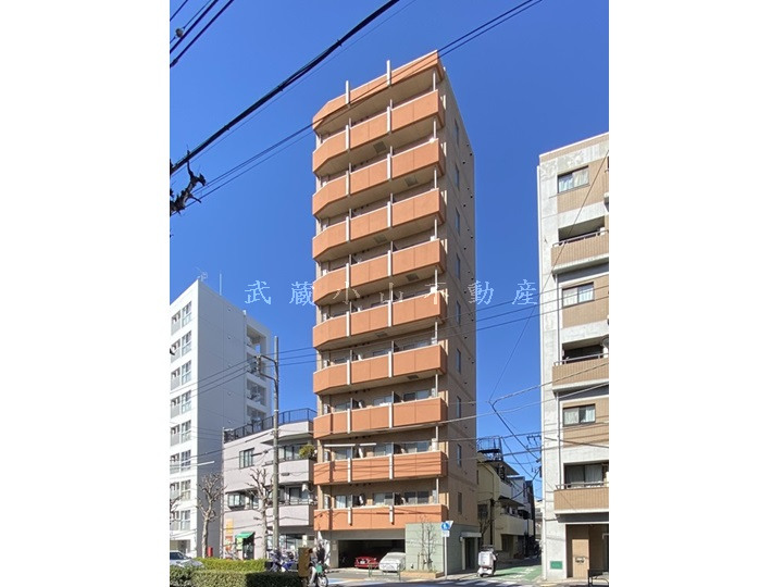 パレ ホームズ 武蔵小山 の賃貸物件情報_画像2