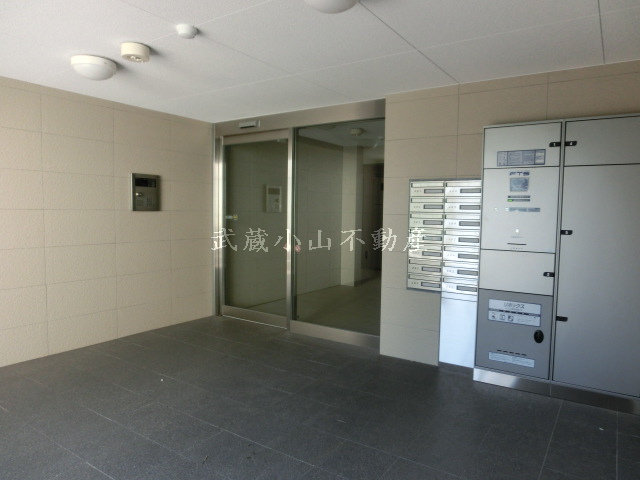 アグレアーブル 武蔵小山 の賃貸物件情報_画像2