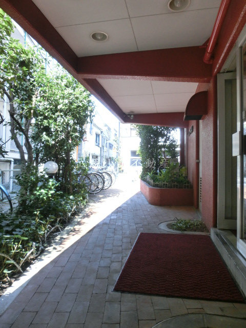 ジュネス荏原 の賃貸物件情報_画像2