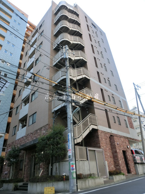 目黒いずみマンション の賃貸物件情報_画像2