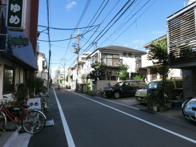 西小山マンション の賃貸物件情報_画像2